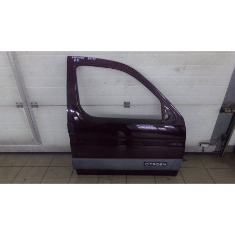 Citroen Berlingo 2.0HDI 66KW R.V 96-02 Dveře P.P