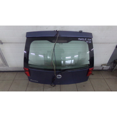 Fiat Punto II FL 3DV 1.2 44KW 03-05 Dveře třetí
