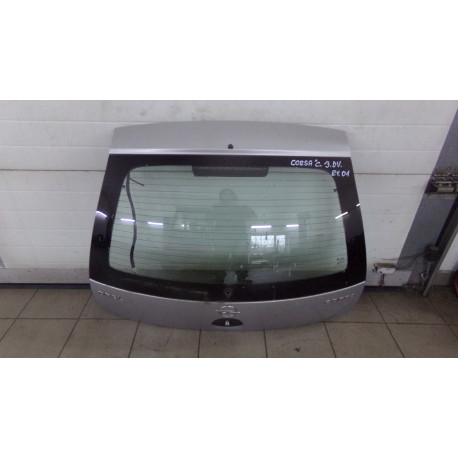 Opel Corsa C 3DV 1.0 43KW R.V 00-03 Dveře třetí