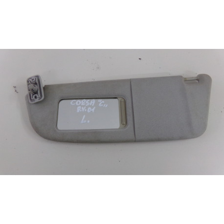 Opel Corsa C 3DV 1.0 43KW R.V 00-03 Clona sluneční L