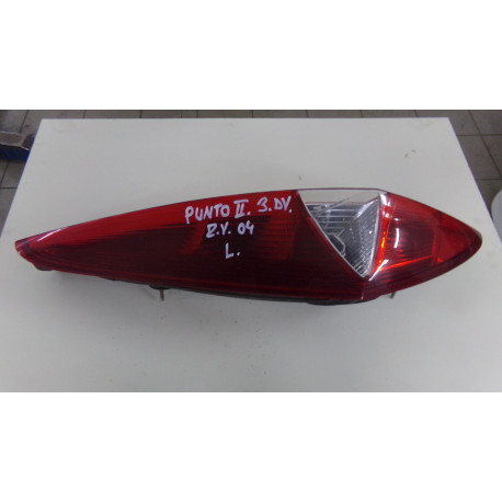 Fiat Punto II FL 3DV 1.2 44KW 03-05 Světlo L.Z