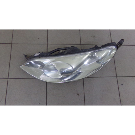 Peugeot 407 5DV 2.0HDI 16V 100KW R.V 04-10 Xenon L.P