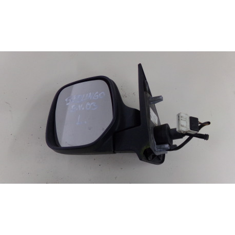 Citroen Berlingo 2.0HDI 66KW R.V 03-11 Mechanické zrcátko L