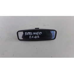 Citroen Berlingo 2.0HDI 66KW R.V 03-11 Zrcátko zpětné vnitřní