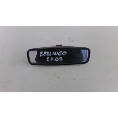 Citroen Berlingo 2.0HDI 66KW R.V 03-11 Zrcátko zpětné vnitřní