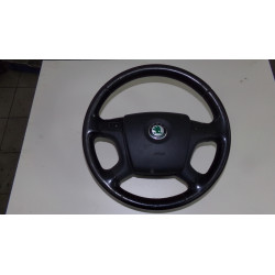 Škoda Octavia II Combi 2.0FSI 110KW R.V 04-09 Multifunkční volant vč.airbagu řidiče