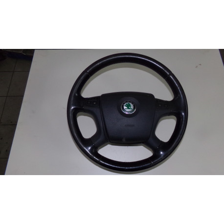 Škoda Octavia II Combi 2.0FSI 110KW R.V 04-09 Multifunkční volant vč.airbagu řidiče