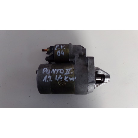 Fiat Punto II FL 3DV 1.2 44KW 03-05 Startér