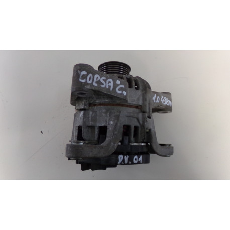 Opel Corsa C 3DV 1.0 43KW R.V 00-03 Alternátor
