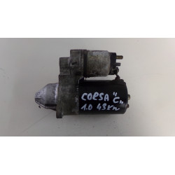 Opel Corsa C 3DV 1.0 43KW R.V 00-03 Startér