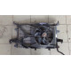 Opel Corsa C 3DV 1.0 43KW R.V 00-03 Chladič vody vč.sahary