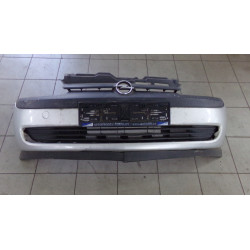 Opel Corsa C 3DV 1.0 43KW R.V 00-03 Nárazník přední-stav viz.foto