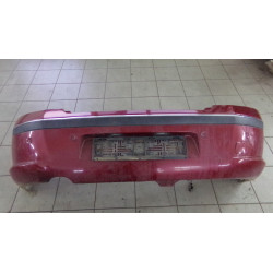 Peugeot 407 4DV 2.0HDI 16V 100KW R.V 04-10 Nárazník zadní vč.parkovacích senzorů