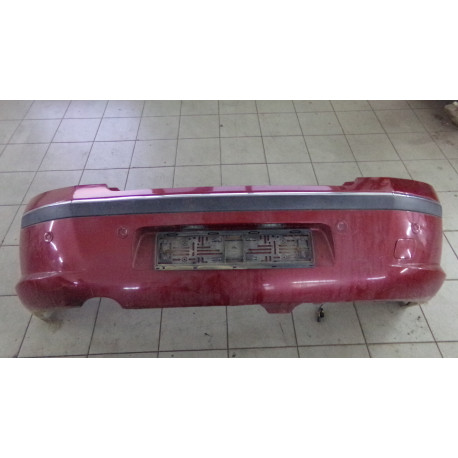 Peugeot 407 4DV 2.0HDI 16V 100KW R.V 04-10 Nárazník zadní vč.parkovacích senzorů