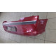 Peugeot 407 4DV 2.0HDI 16V 100KW R.V 04-10 Nárazník zadní vč.parkovacích senzorů