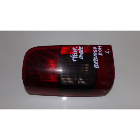 Citroen Berlingo 1.8 66KW R.V 96-02 Světlo L.Z-výklopné dveře
