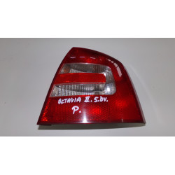 Škoda Octavia II 5DV 1.9TDI PD 77KW R.V 04-09 Světlo P.Z