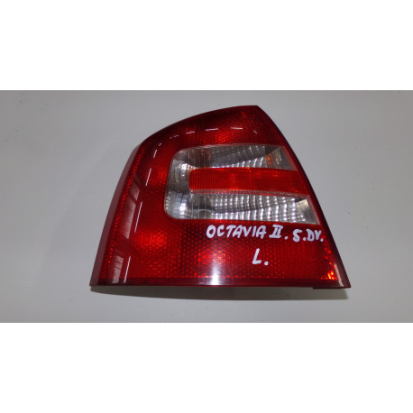 Škoda Octavia II 5DV 1.9TDI PD 77KW R.V 04-09 Světlo L.Z