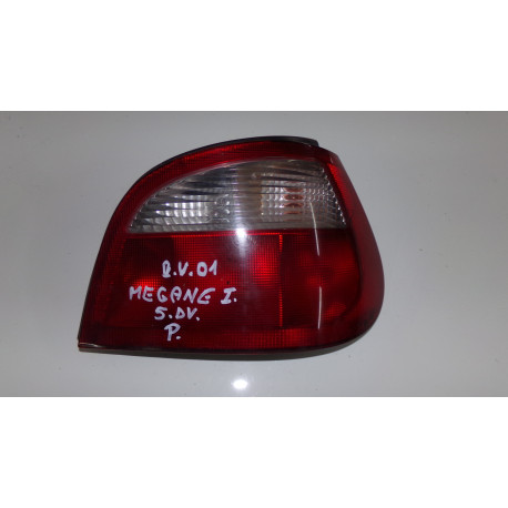 Renault Mégane I 5DV R.V 99-03 Světlo P.Z