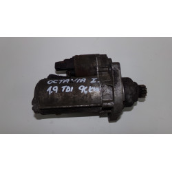 Škoda Octavia I 5DV 1.9TDI PD 96KW 00-09 Startér
