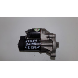 Citroen Xsara 5DV 1.8 66KW R.V 97-00 Startér