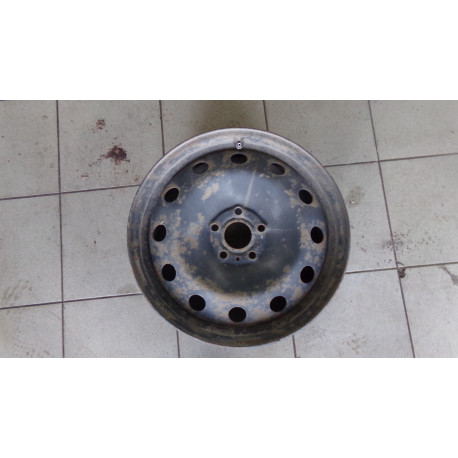 Plechový Disk 7x17 ET 50,5x108,Renault Espace IV,Cena za kus