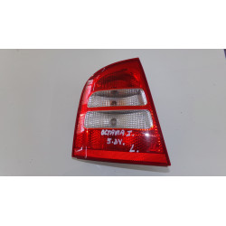 Škoda Octavia I 5DV 1.6 75KW R.V 00-09 Světlo L.Z