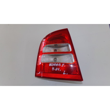 Škoda Octavia I 5DV 1.6 75KW R.V 00-09 Světlo L.Z