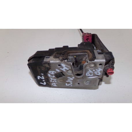 Opel Astra H 5DV 1.7CDTI 74KW R.V 04-09 Zámek centrálu dveří L.Z