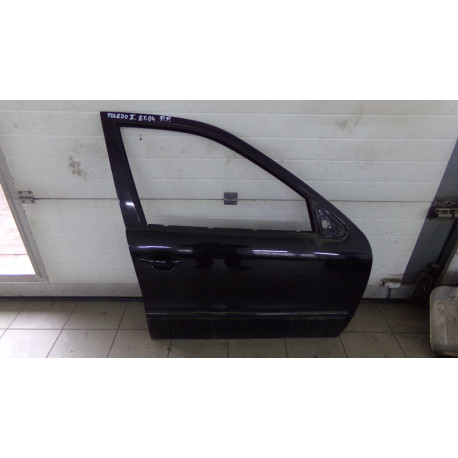 Seat Toledo II 4DV 1.9TDI 81KW R.V 99-06 Dveře P.P