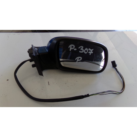 Peugeot 307 Combi 1.6HDI 66KW R.V 05-08 Elektrické zrcátko P