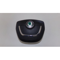 Škoda Octavia II FL Combi 1.6TDI 77KW R.V 09-13 Airbag řidiče