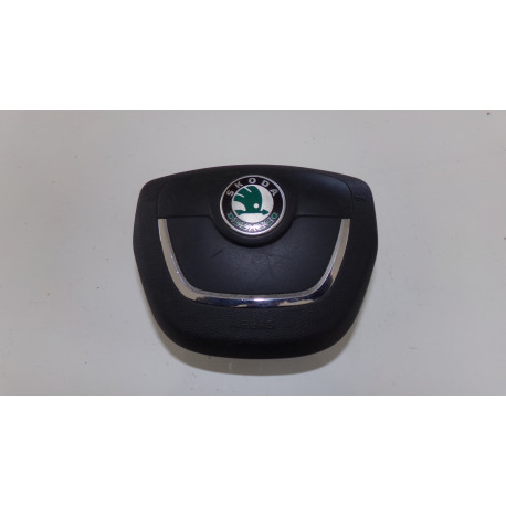 Škoda Octavia II FL Combi 1.6TDI 77KW R.V 09-13 Airbag řidiče
