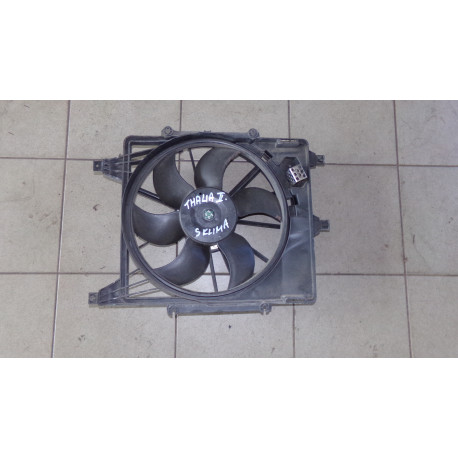 Renault Thalia II 4DV 1.2 16V 55KW R.V 08-14 sahara s klimatizací