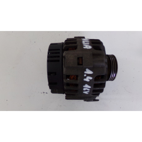 Renault Thalia 4DV 1.4 16V 02-08 alternítor 95A