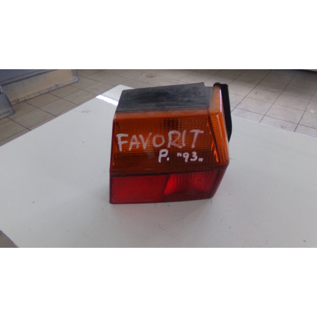 škoda favorit světlo P.Z