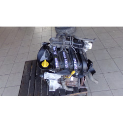 Renault Thalia 4DV 1.2 16V 55KW R.V 08-14 Motor-Typ D4F728