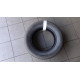Pneu Zimní 195x65x15,Hankook,Vzorek 8mm,Cena za kus