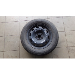 Dojezdové kolo 6x15 ET 38 ,Pneu 195x65x15,Škoda octavia I