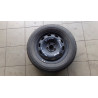Dojezdové kolo 6x15 ET 38 ,Pneu 195x65x15,Škoda octavia I