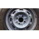 Dojezdové kolo 4,5x13 ,Pneu 165x70x13, 4x98, Škoda favorit
