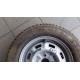 Dojezdové kolo 4,5x13 ,Pneu 165x70x13, 4x98, Škoda favorit
