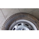 Dojezdové kolo 4,5x13 ,Pneu 165x70x13, 4x98, Škoda favorit
