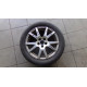 Dojezdové kolo 6,5x16 ,Pneu 205x55x16, 4x100, Škoda octavia I rs spider
