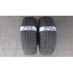 Pneu Zimní 195x65x15,Barum,Vzorek 7mm,Cena za kus