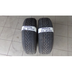 Pneu celoroční175x60514,Barum Vzorek  4x6mm Cena za kus