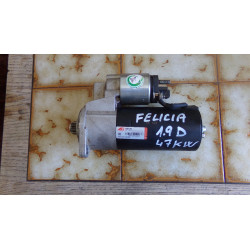 Škoda Felicia I 5DV 1.9D 47KW Startér