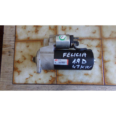 Škoda Felicia I 5DV 1.9D 47KW Startér