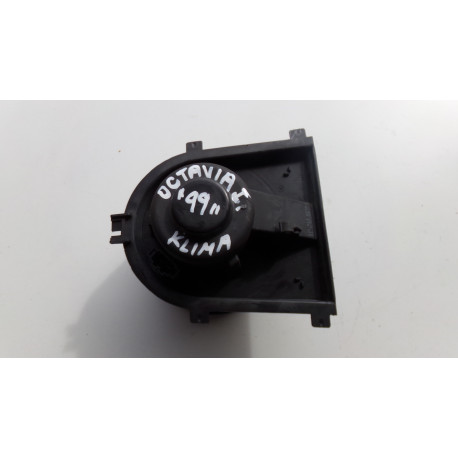 Škoda Octavia I 5DV Ventilátor topení s klima
