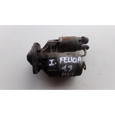 Škoda Felicia II 1.3MPI 50KW R.V 98-01 Startér